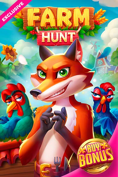 Play Farm Hunt